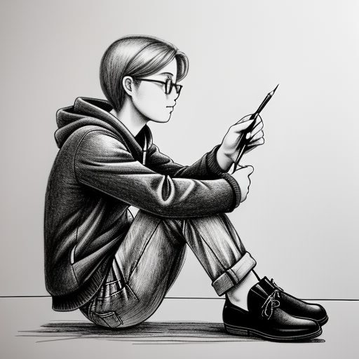 0-55e96bb7-abe8-4624-8de3-237ef16f79bb-512x512 a pencildrawing of a sitting person thinking